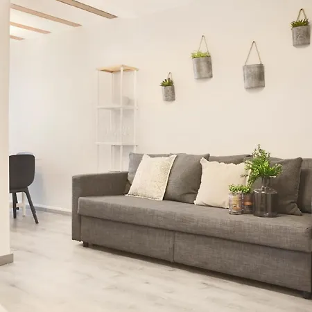 Апартаменты Place Diputacio
