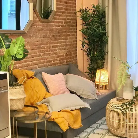 Place Diputacio Apartment Barcelona