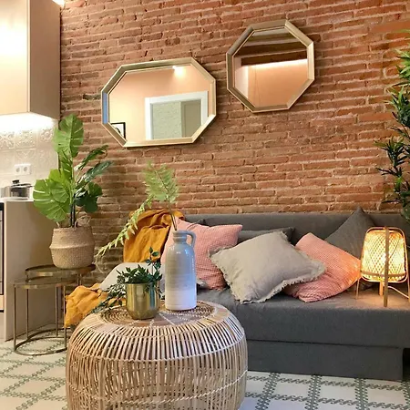 Place Diputacio Apartment