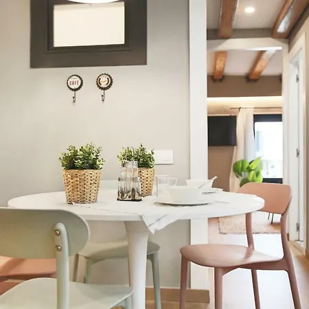 Apartment Place Diputacio *