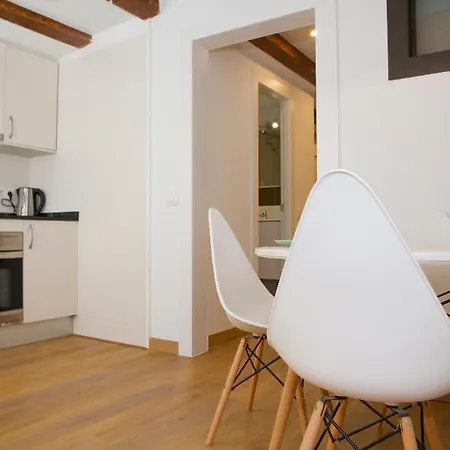 Place Diputacio Apartment