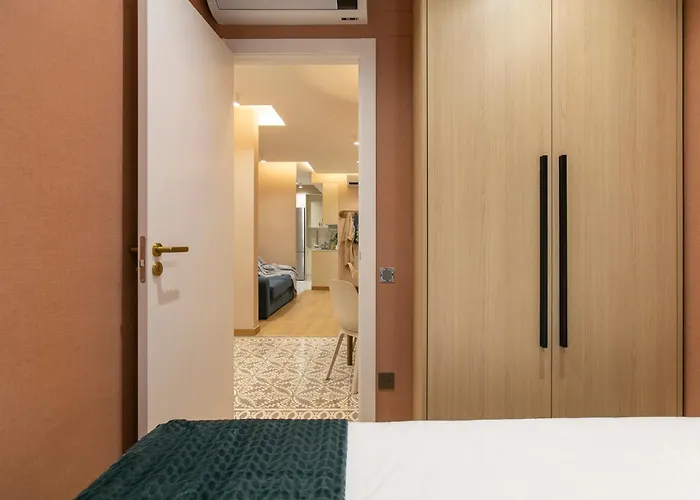 Apartmán Sagrada Familia Xamfra *
