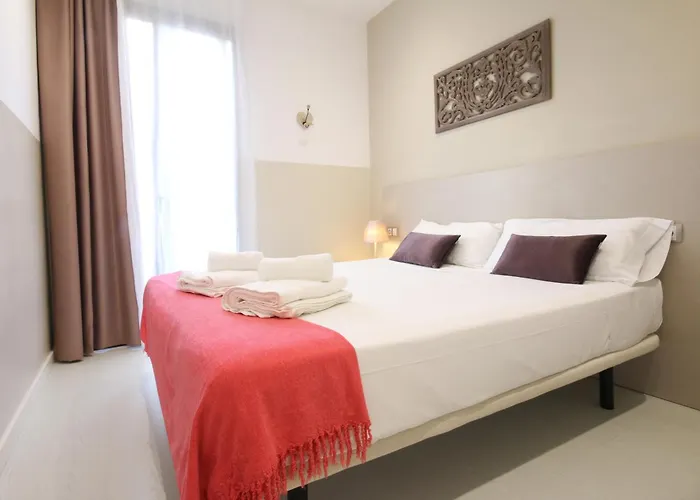 Apartmán Sagrada Familia Xamfra
