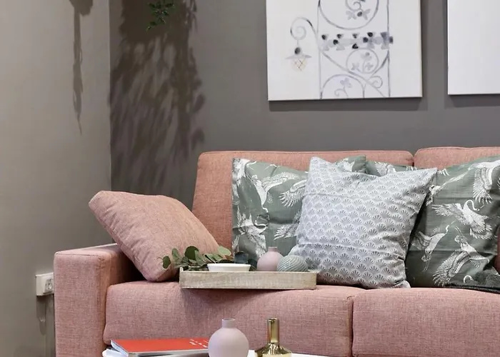 Apartmán Sagrada Familia Xamfra Barcelona