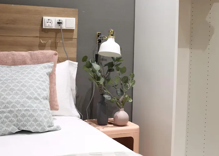 Apartmán Sagrada Familia Xamfra *
