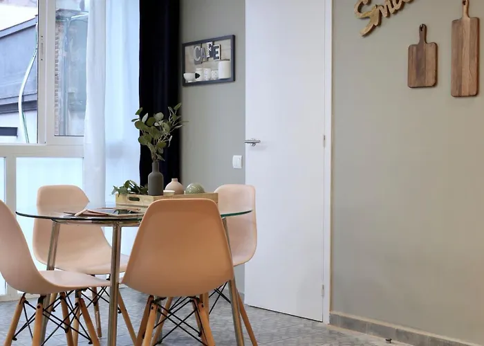 Apartmán Sagrada Familia Xamfra Barcelona