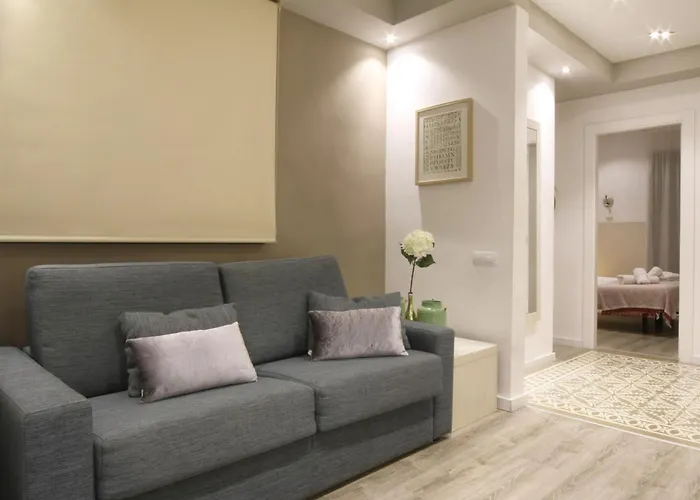 Sagrada Familia Xamfra Apartmán