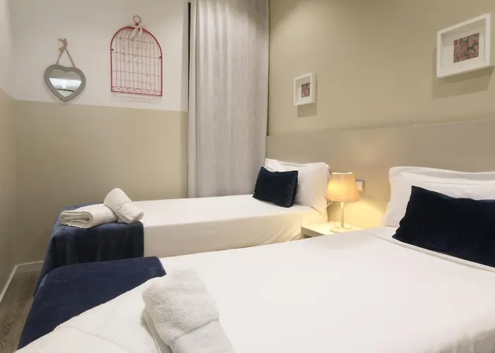 Apartmán Sagrada Familia Xamfra