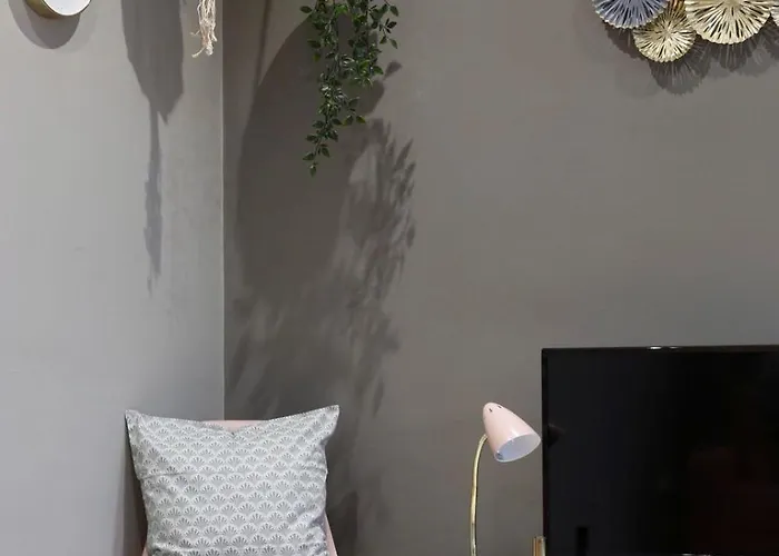 Apartmán Sagrada Familia Xamfra *