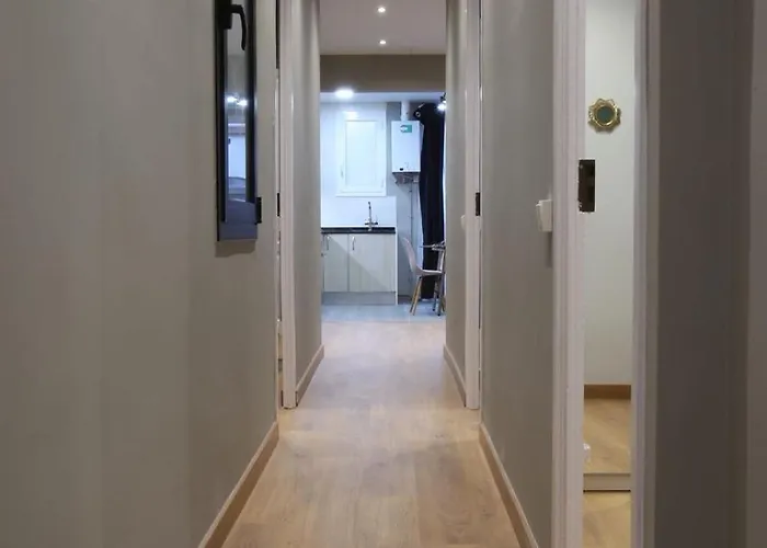 Sagrada Familia Xamfra Apartmán Barcelona