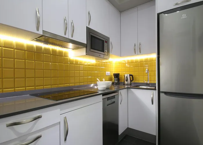 Sagrada Familia Xamfra Apartmán