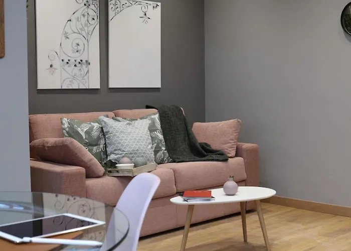 Apartmán Sagrada Familia Xamfra