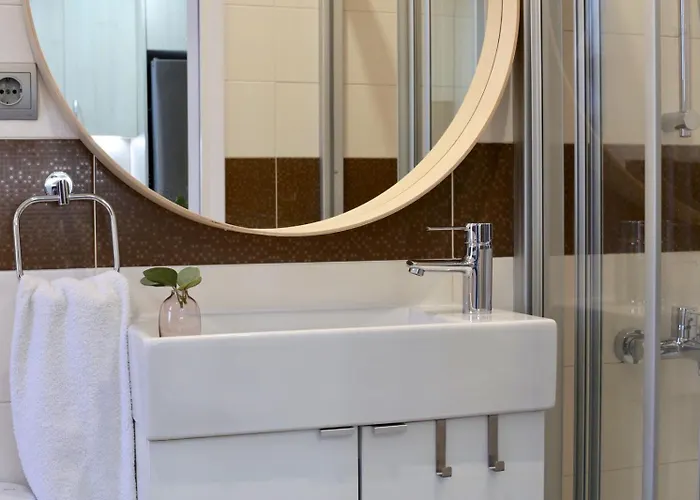Sagrada Familia Xamfra Apartmán *