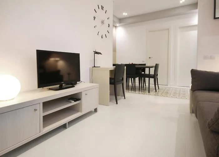 Apartmán Sagrada Familia Xamfra *