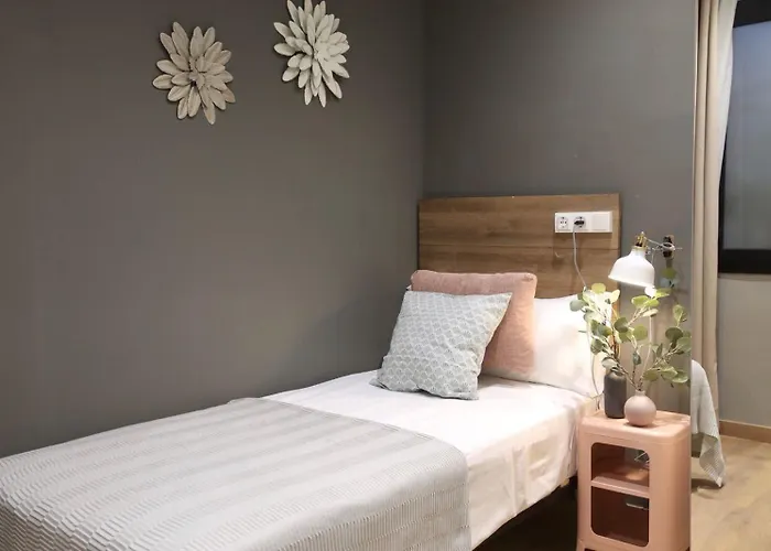 Sagrada Familia Xamfra Apartmán Barcelona