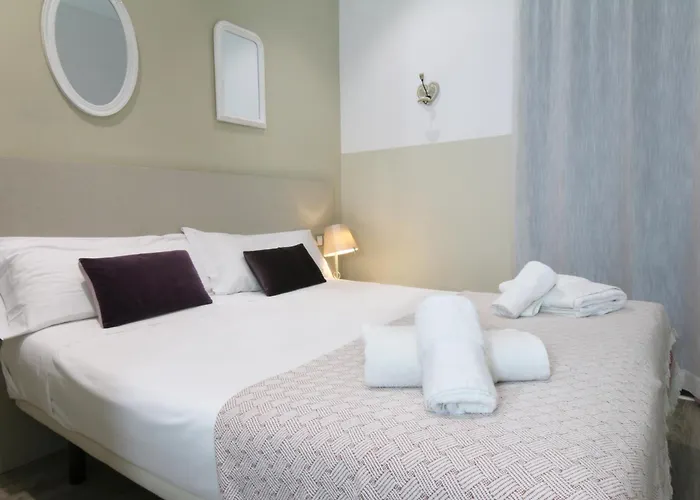 Apartmán Sagrada Familia Xamfra