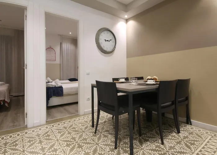 Sagrada Familia Xamfra Apartmán Barcelona