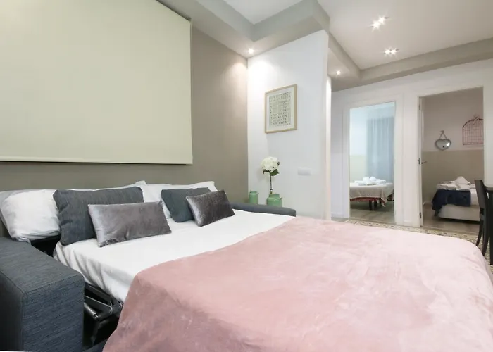 Sagrada Familia Xamfra Apartmán