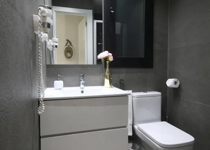 Apartmán Sagrada Familia Xamfra