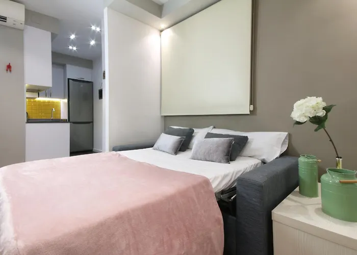Sagrada Familia Xamfra Apartmán *