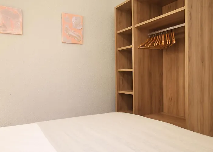 Apartmán Sagrada Familia Xamfra *