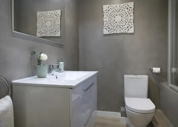 Sagrada Familia Xamfra Apartmán