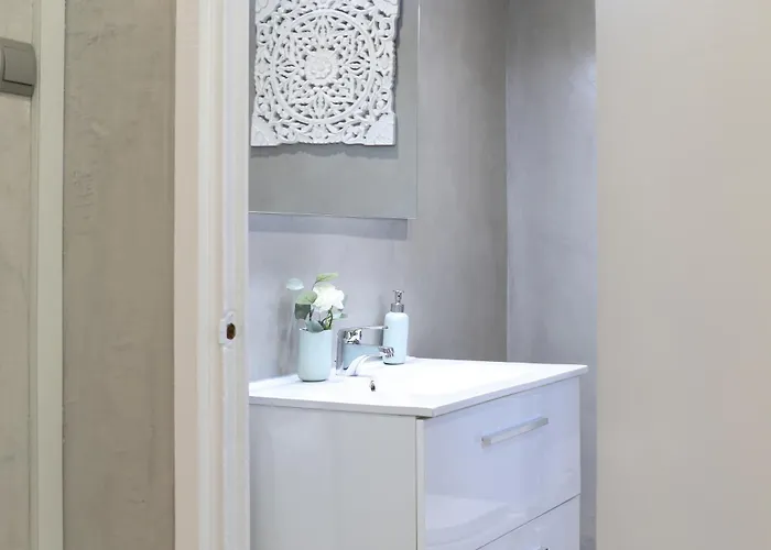 Apartmán Sagrada Familia Xamfra