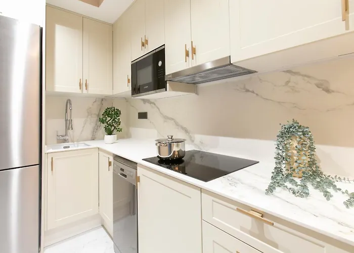 Sagrada Familia Xamfra Apartmán *