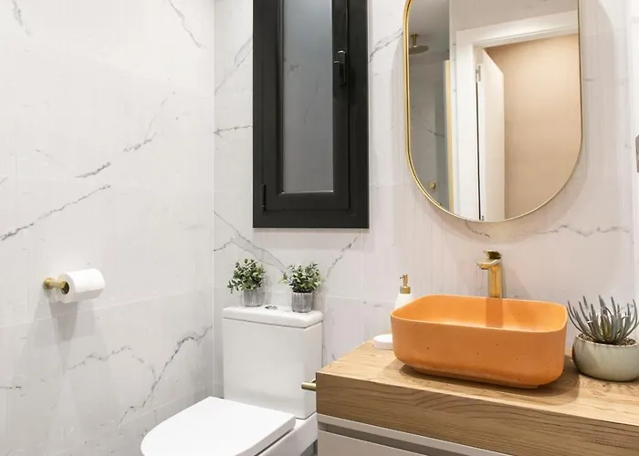 Apartmán Sagrada Familia Xamfra *