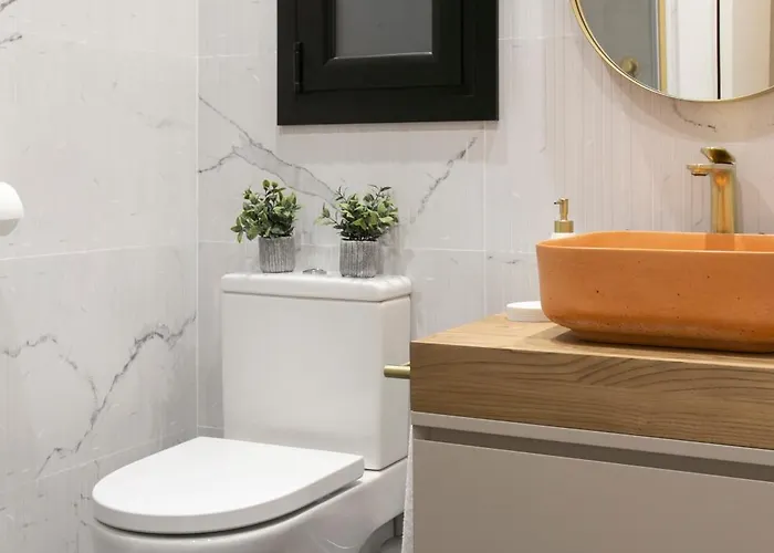 Sagrada Familia Xamfra Apartmán Barcelona