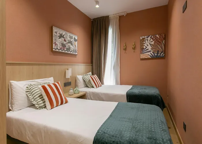 Apartmán Sagrada Familia Xamfra Barcelona