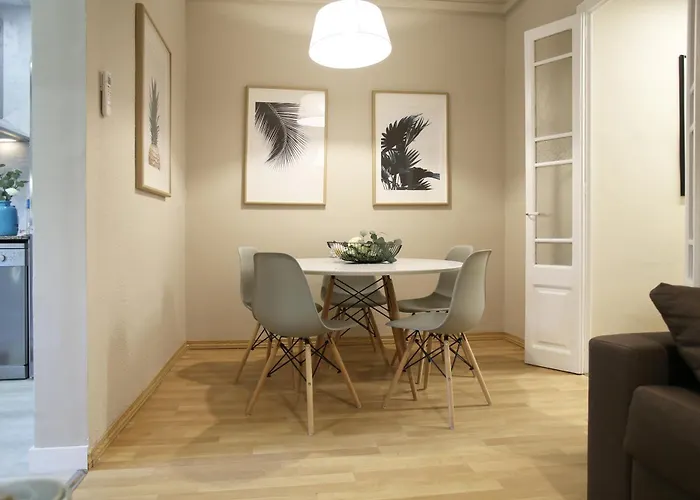 Sagrada Familia Xamfra Apartmán