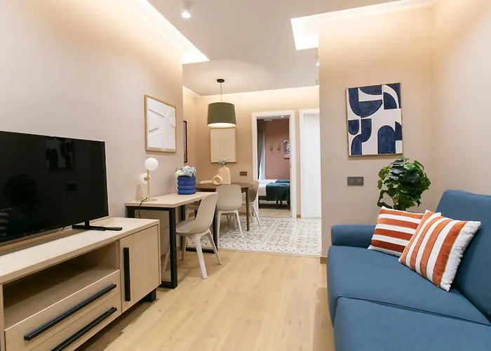 Sagrada Familia Xamfra Apartmán *