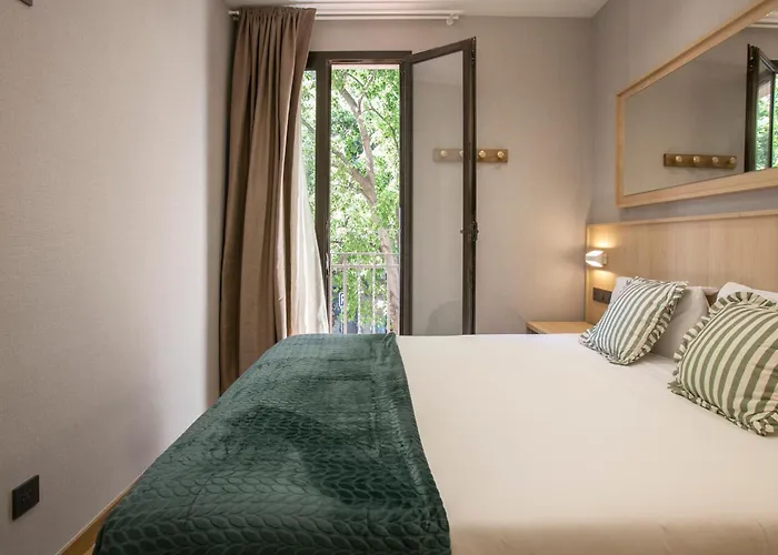 Apartmán Sagrada Familia Xamfra Barcelona