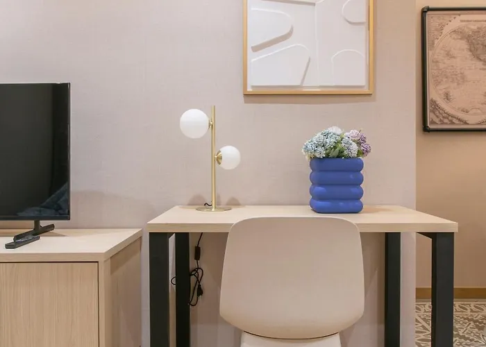 Apartmán Sagrada Familia Xamfra