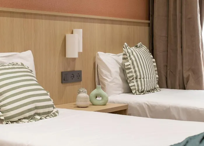 Apartmán Sagrada Familia Xamfra *