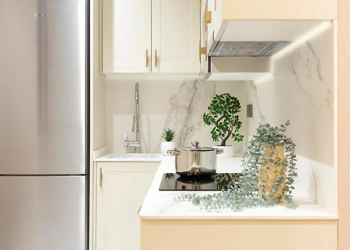 Sagrada Familia Xamfra Apartmán Barcelona