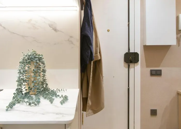 Apartmán Sagrada Familia Xamfra Barcelona