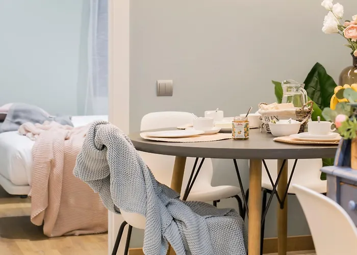 Sagrada Familia Xamfra Apartmán