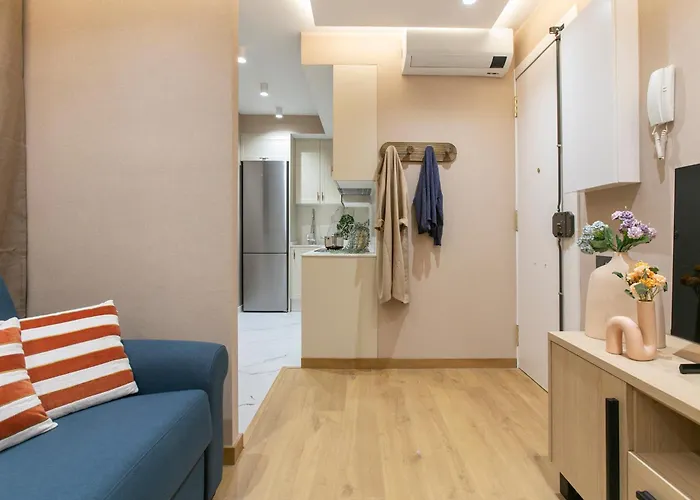 Apartmán Sagrada Familia Xamfra