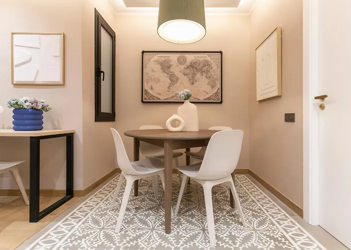 Sagrada Familia Xamfra Apartmán *