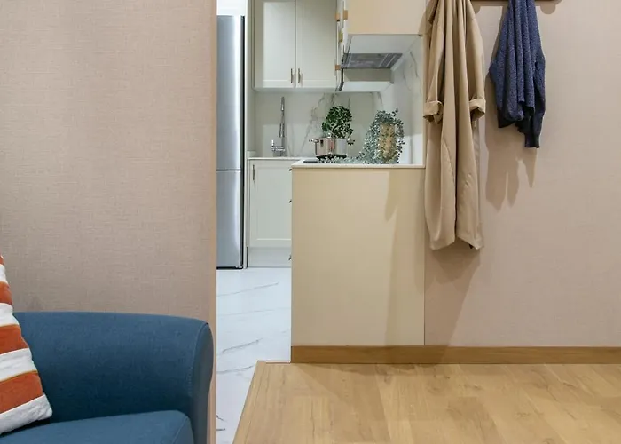 Apartmán Sagrada Familia Xamfra *