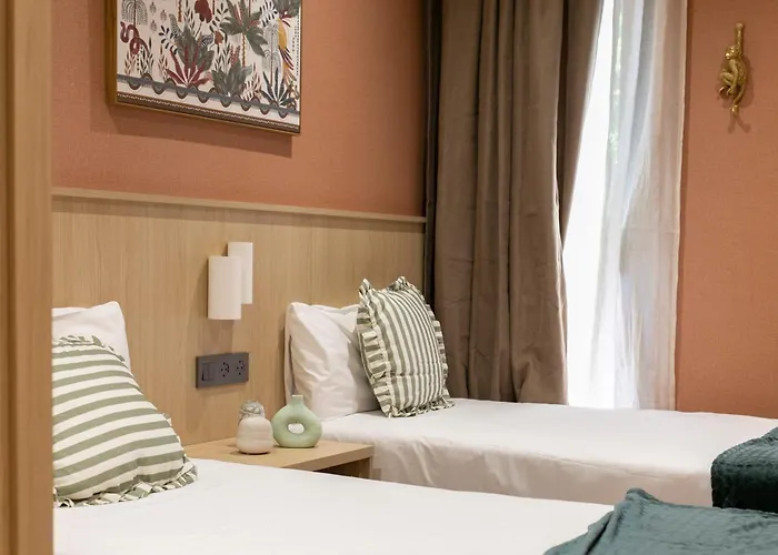 Sagrada Familia Xamfra Apartmán Barcelona