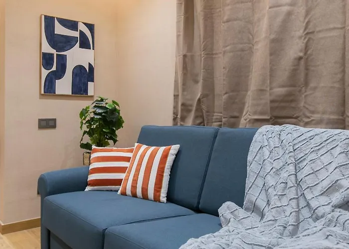 Apartmán Sagrada Familia Xamfra Barcelona