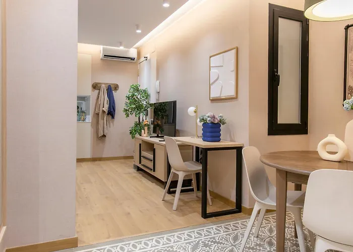 Sagrada Familia Xamfra Apartmán *
