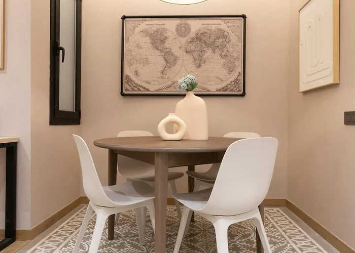 Apartmán Sagrada Familia Xamfra Barcelona