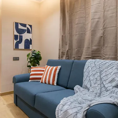 Apartman Sagrada Familia Xamfra Barcelona